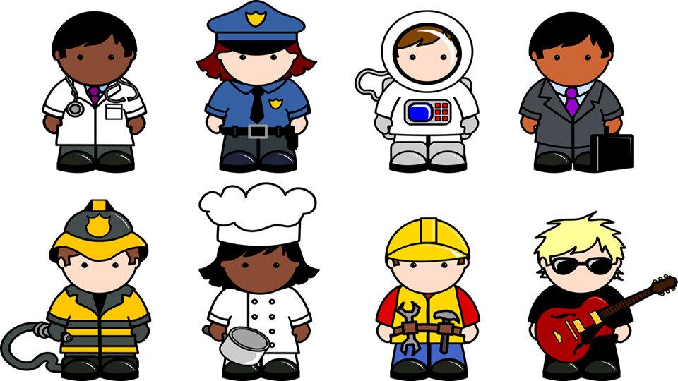 clipart of jobs - photo #4